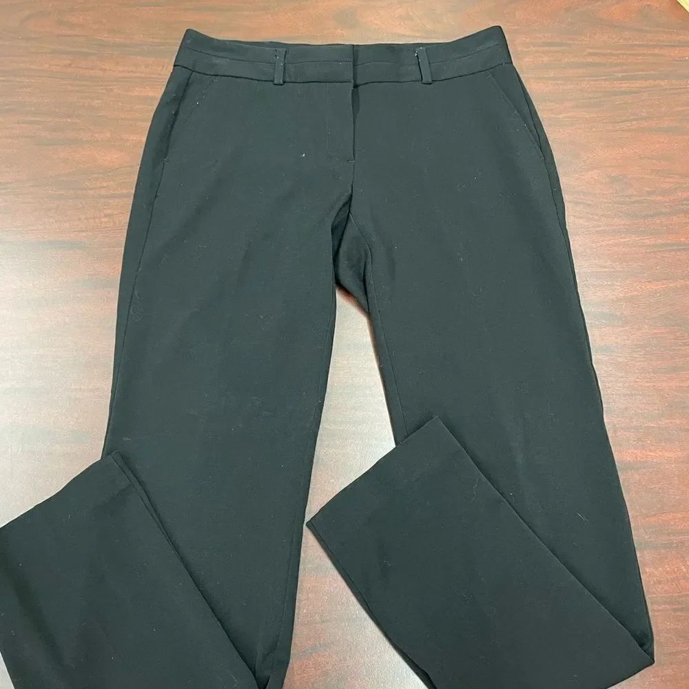 Michael Kors Size 4 Black Dress Pants